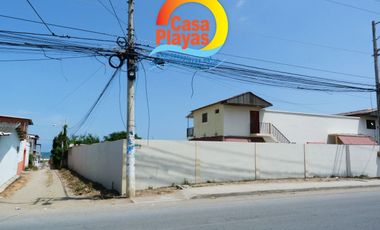 Casa Rentera con Piscina y Vista Al Mar de Venta en Playas, Via a Data.