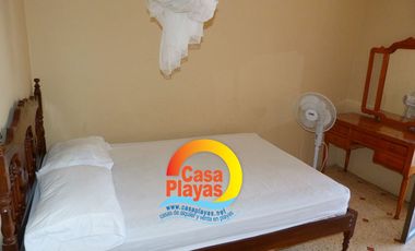 Casa Rentera con Piscina y Vista Al Mar de Venta en Playas, Via a Data.