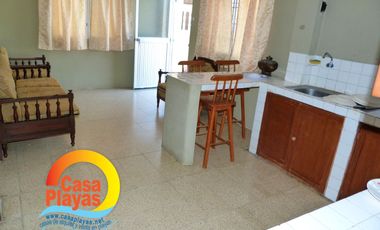 Casa Rentera con Piscina y Vista Al Mar de Venta en Playas, Via a Data.