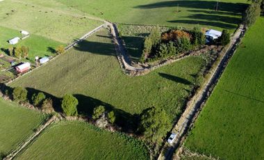 Parcela en venta en Los Muermos, Prado Norte - Región de Los Lagos