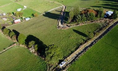 Parcela en venta en Los Muermos, Prado Norte - Región de Los Lagos