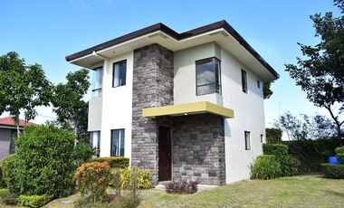 3-Bedroom House & Lot For Sale in Imus, Cavite- Avida Verra Settings Vermosa by Ayala Land Property