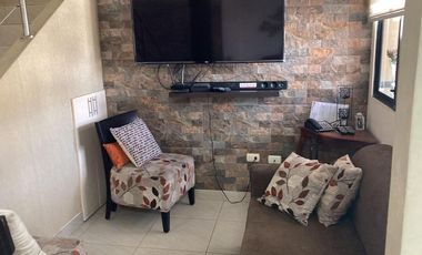Urb. Milann - casa en alquiler totalmente amoblada