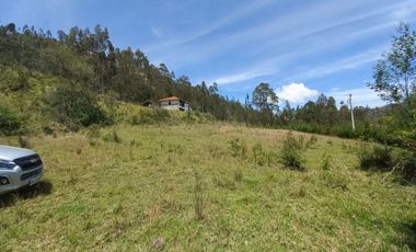TERRENO EN VENTA EN DELEG, SECTOR SIGSIPAMBA