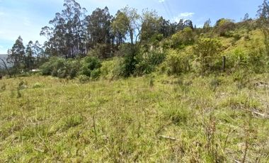 TERRENO EN VENTA EN DELEG, SECTOR SIGSIPAMBA