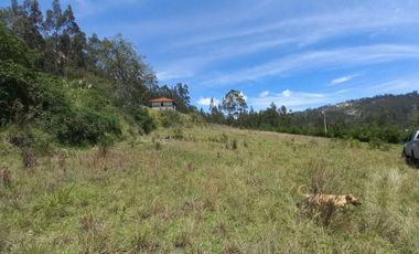 TERRENO EN VENTA EN DELEG, SECTOR SIGSIPAMBA