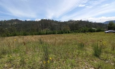 TERRENO EN VENTA EN DELEG, SECTOR SIGSIPAMBA
