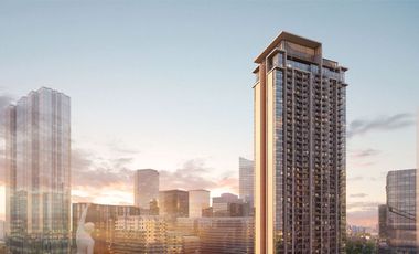 The Velaris Residences - One-Bedroom Executive