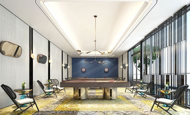 The Velaris Residences - One-Bedroom Executive