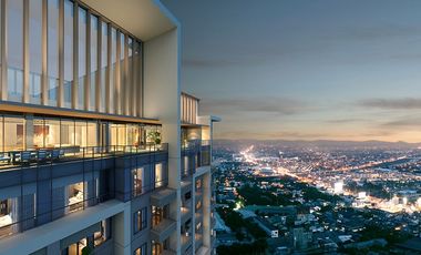 The Velaris Residences - One-Bedroom Executive