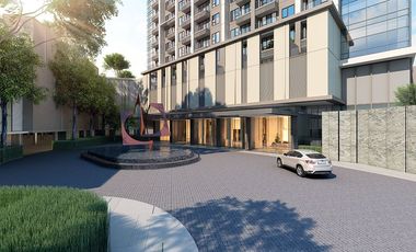 The Velaris Residences - One-Bedroom Executive