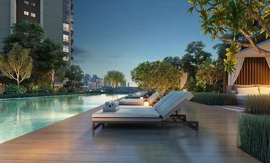 The Velaris Residences - One-Bedroom Executive