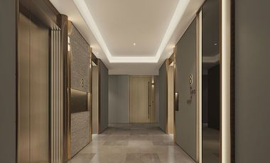 The Velaris Residences - One-Bedroom Executive