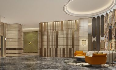 The Velaris Residences - One-Bedroom Executive