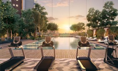 The Velaris Residences - One-Bedroom Executive