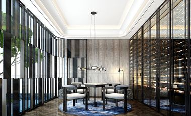 The Velaris Residences - One-Bedroom Executive