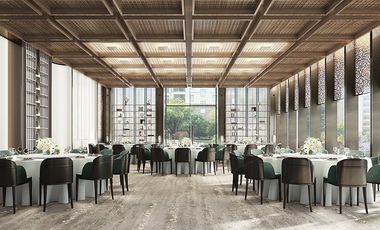 The Velaris Residences - One-Bedroom Executive