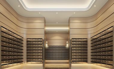 The Velaris Residences - One-Bedroom Executive