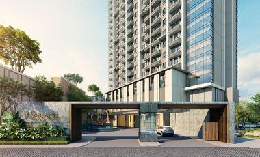 The Velaris Residences - One-Bedroom Executive