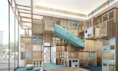 The Velaris Residences - One-Bedroom Executive