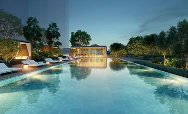 The Velaris Residences - One-Bedroom Executive