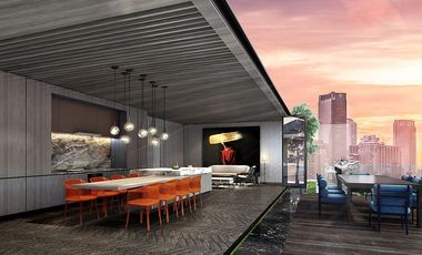 The Velaris Residences - One-Bedroom Executive
