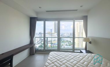 The River by Raimon Land - 2 Beds Condo Facing IconSiam  for Sale & Rent!