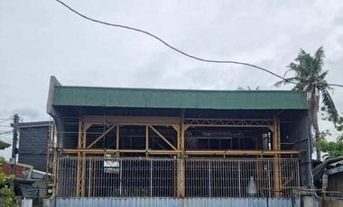 Lot 820 sqm with Warehouse Structure in Mandaue City