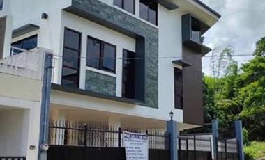 For Sale 3Storey Modern House in Metropolis Subd.Phase 2, Cebu City