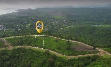 Lote de 1272,81 m2 de oferta en manglaralto