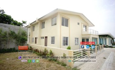 Affordable House and Lot NearSM Rosario Neuville Townhomes Tanza