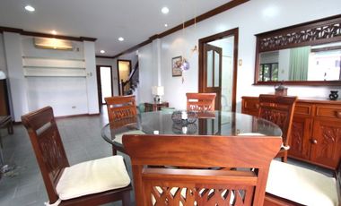 3 Bedroom Town House Unit in North Town Residences