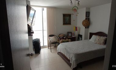 HERMOSO Y AMPLIO APARTAMENTO CENTRAL CONJUNTO IBAGUÉ EN VENTA (VISTA EXTERNA)