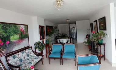 HERMOSO Y AMPLIO APARTAMENTO CENTRAL CONJUNTO IBAGUÉ EN VENTA (VISTA EXTERNA)