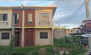 Affordable Townhouse for Rent near Taal Lake - Lumina Homes, Lipa City, Batangas