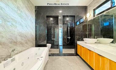 For Sale: 4 Bedroom Modern Tropical Contemporary House in Cebu Royale Estate