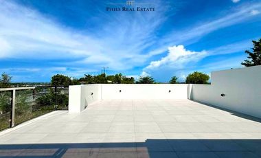 For Sale: 4 Bedroom Modern Tropical Contemporary House in Cebu Royale Estate