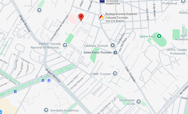 casa en venta en Plan de Guadalupe 65-casa 14, Lindavista, Ticoman, Gustavo A. Madero, 07330 Ciudad de México, CDMX