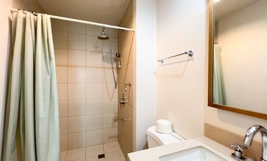 SUPER GOOD DEAL! 2 Bedroom unit with Overlooking Bel-Air Village View for Sale in One Rockwell, Makati City