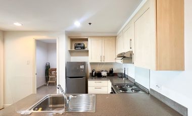 SUPER GOOD DEAL! 2 Bedroom unit with Overlooking Bel-Air Village View for Sale in One Rockwell, Makati City