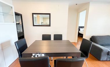 SUPER GOOD DEAL! 2 Bedroom unit with Overlooking Bel-Air Village View for Sale in One Rockwell, Makati City