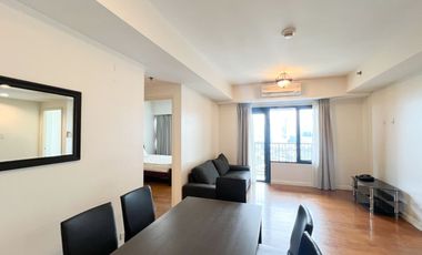 SUPER GOOD DEAL! 2 Bedroom unit with Overlooking Bel-Air Village View for Sale in One Rockwell, Makati City
