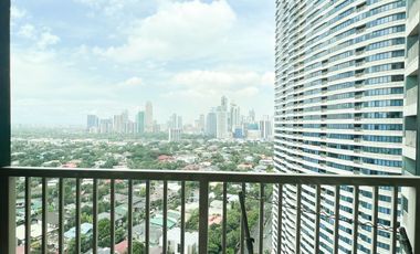 SUPER GOOD DEAL! 2 Bedroom unit with Overlooking Bel-Air Village View for Sale in One Rockwell, Makati City
