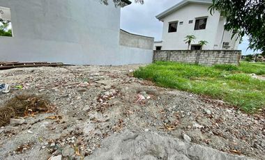 Residential Lot for SALE in Pandan Angeles City Pampanga