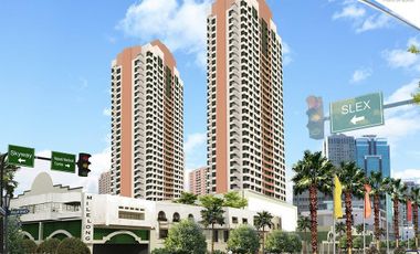 RFO 1 Bedroom Condominium Unit in Makati Rent to Own near Makati Medical Center