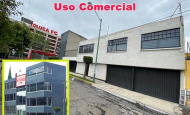 EDIFICIO con casa EN VENTA