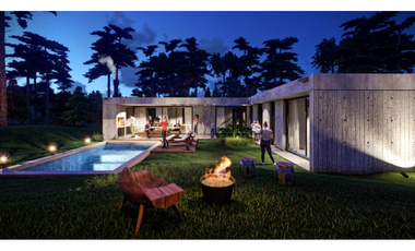 VENTA DE CASA EN PINAMAR - POSITIVE HOUSE XIII