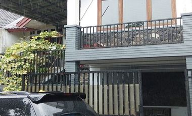 Rumah Dijual di Cigombong Bogor Dekat Danau Lido, SPN Lido