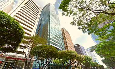 Office Space for Lease in BDO Towers Paseo, Makati