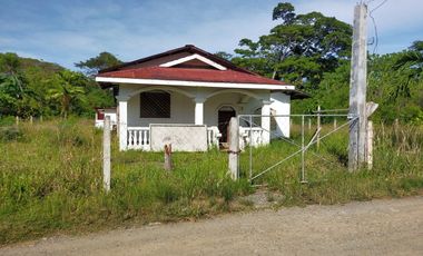 OLD HOUSE AT THE BACK OF ROBINSON MALL